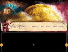 Tablet Screenshot of joannmcfatter.com